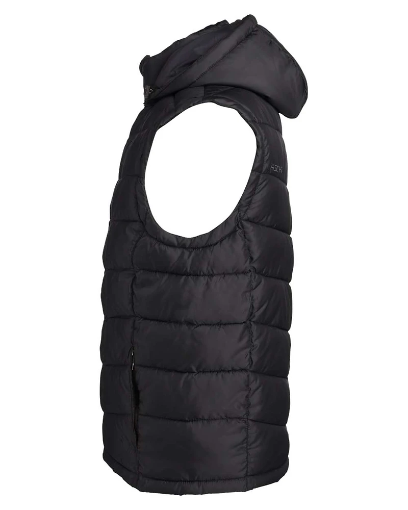 Men's Pelmo Puffer Vest | T-Shirt Time