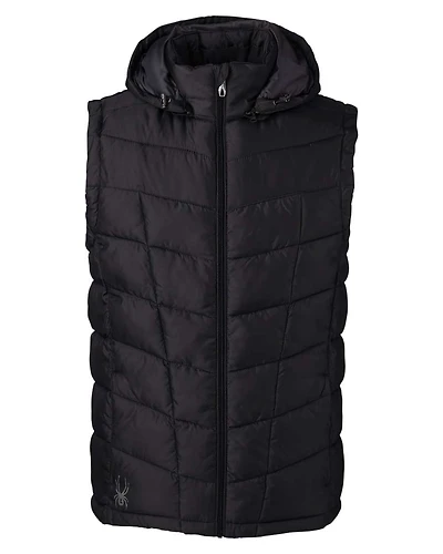 Men's Pelmo Puffer Vest | T-Shirt Time