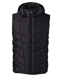 Men's Pelmo Puffer Vest | T-Shirt Time