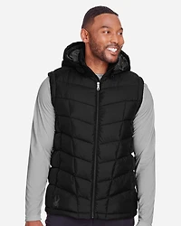 Men's Pelmo Puffer Vest | T-Shirt Time