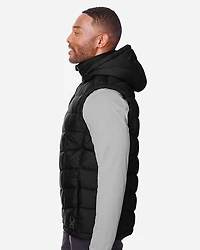 Men's Pelmo Puffer Vest | T-Shirt Time