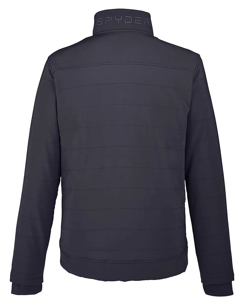 Men's Axis Insulated Jacket | T-Shirt Time