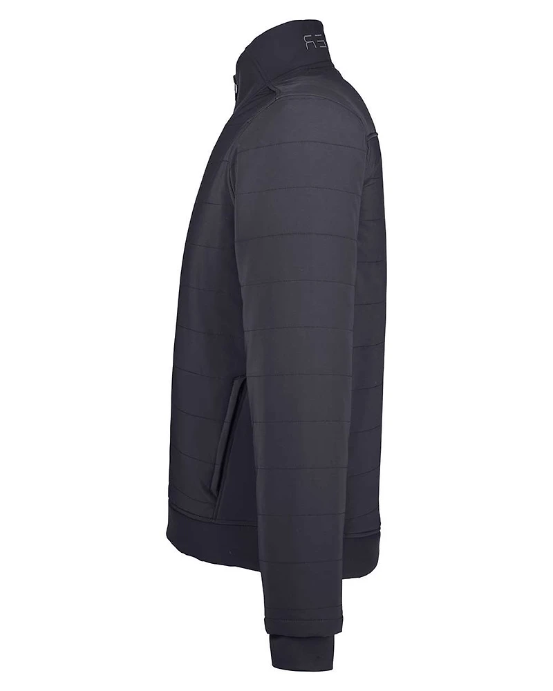 Men's Axis Insulated Jacket | T-Shirt Time