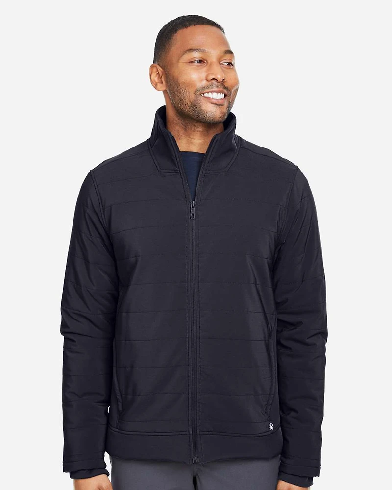 Men's Axis Insulated Jacket | T-Shirt Time