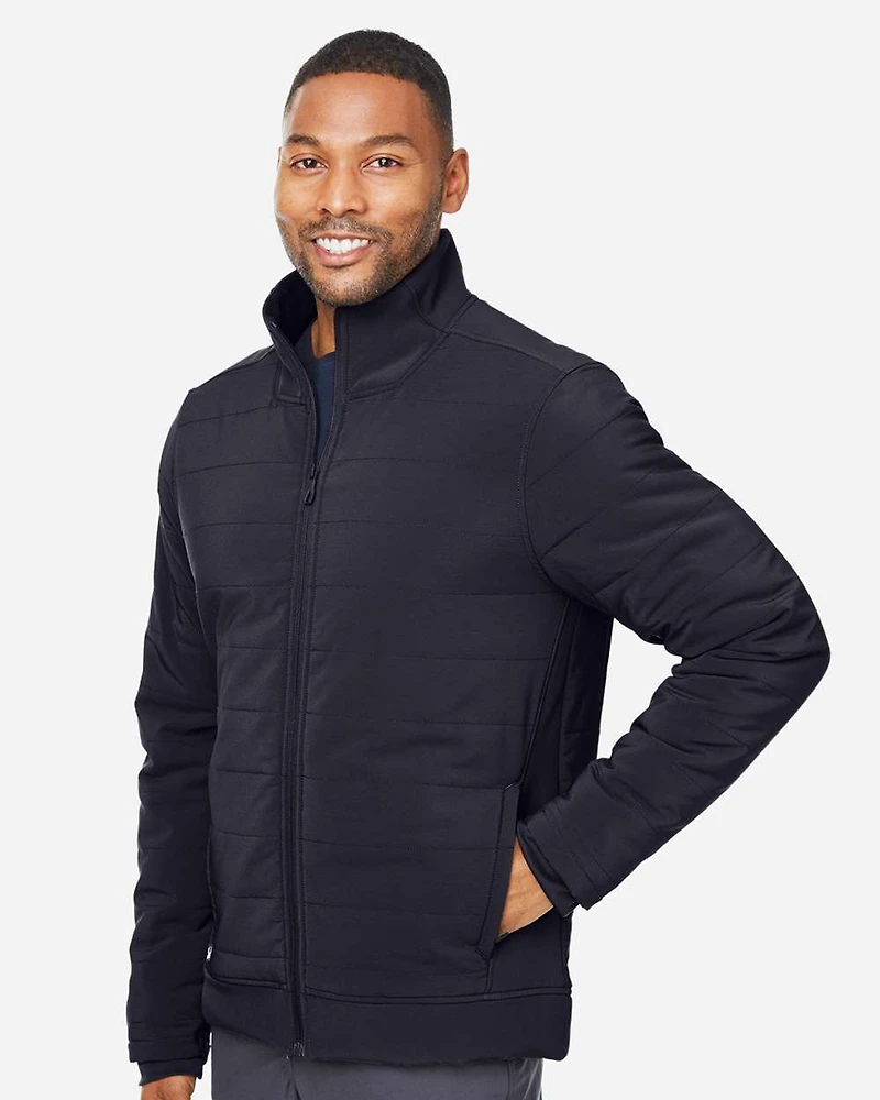 Men's Axis Insulated Jacket | T-Shirt Time