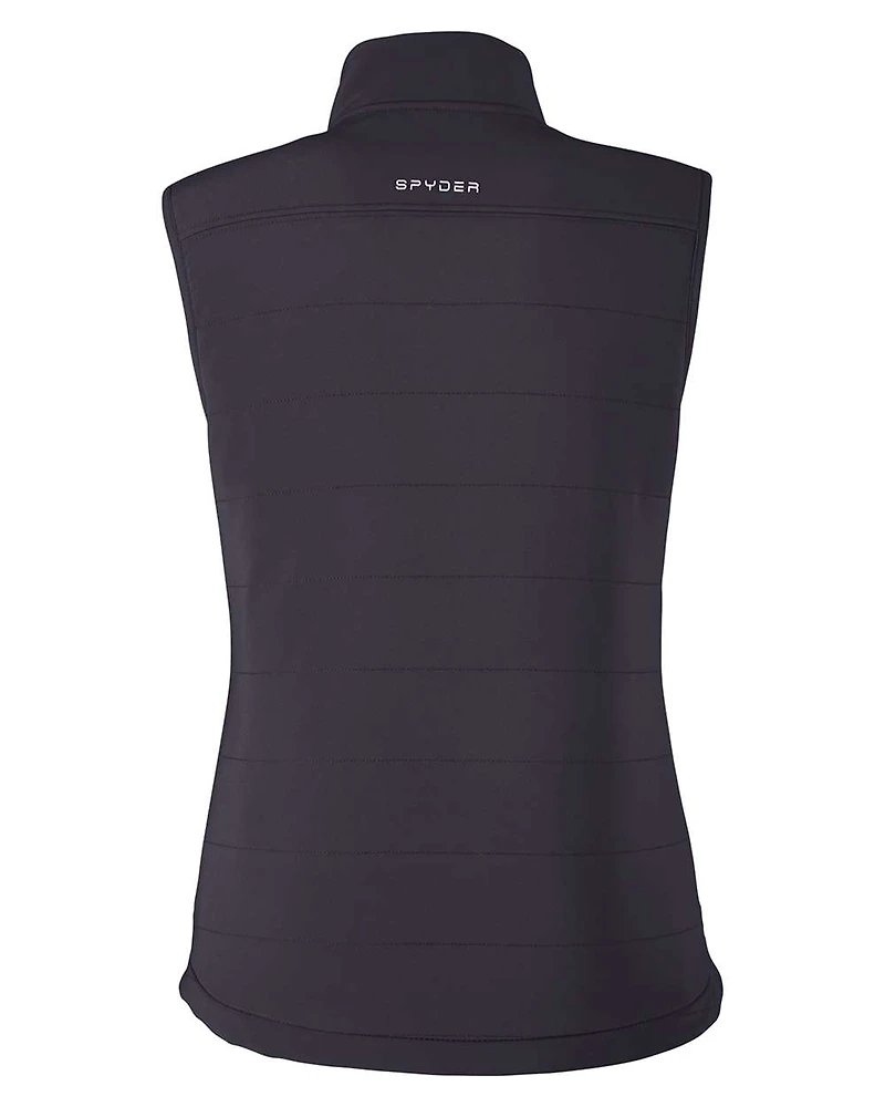 Women's Axis Insulated Vest | T-Shirt Time