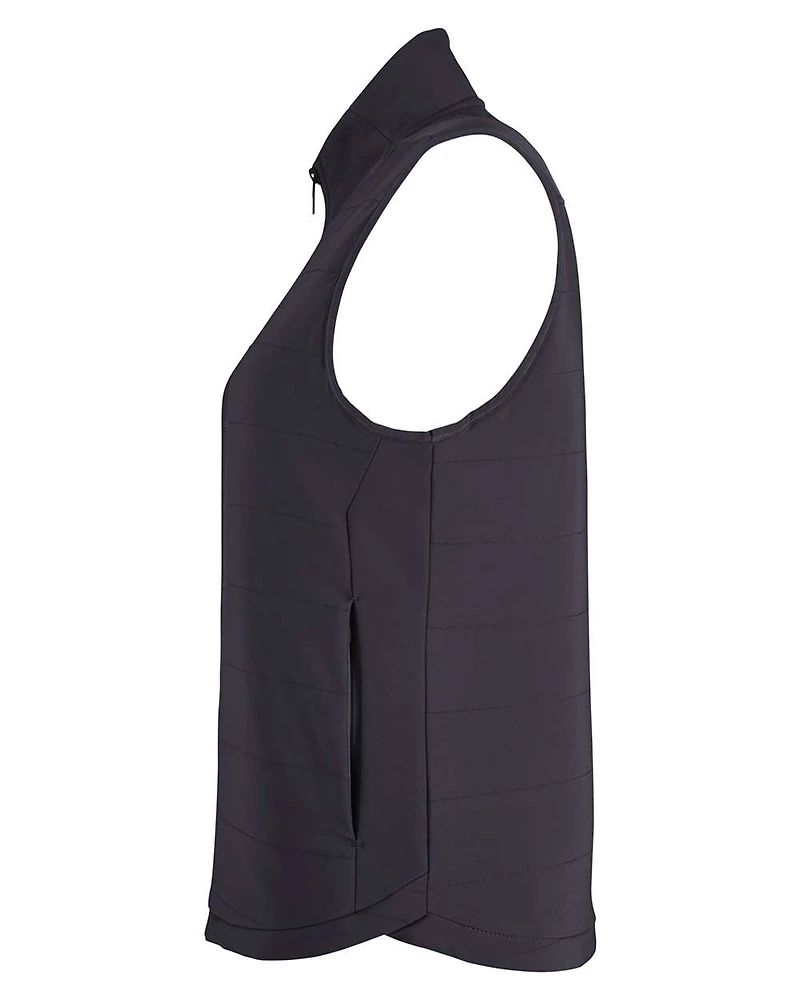 Women's Axis Insulated Vest | T-Shirt Time