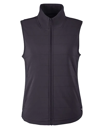 Women's Axis Insulated Vest | T-Shirt Time