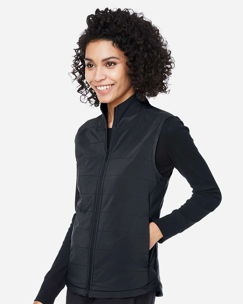 Women's Axis Insulated Vest | T-Shirt Time