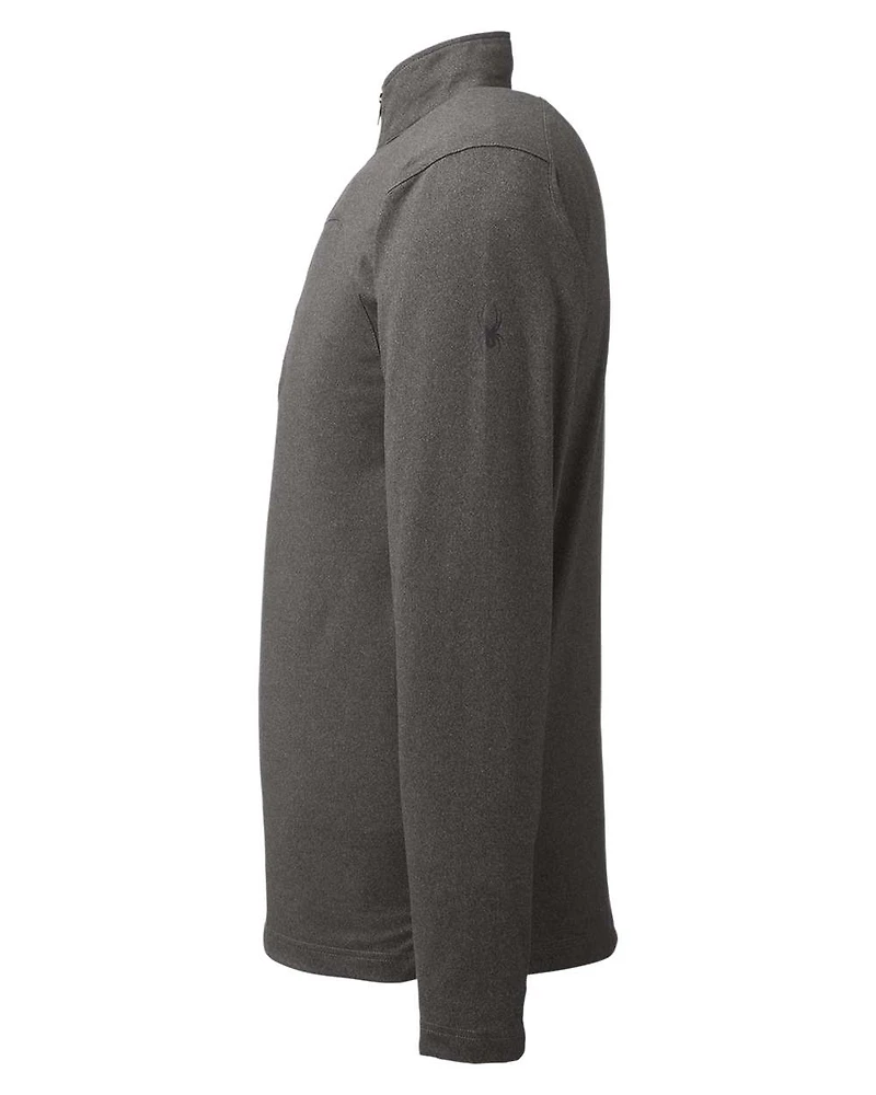 Men's Spyre Quarter-Zip Pullover | T-Shirt Time