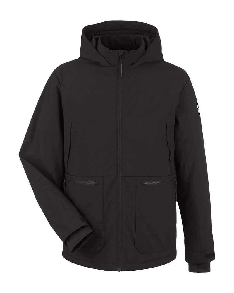 Men's Convert Insulated Jacket | T-Shirt Time