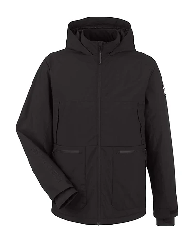 Men's Convert Insulated Jacket | T-Shirt Time
