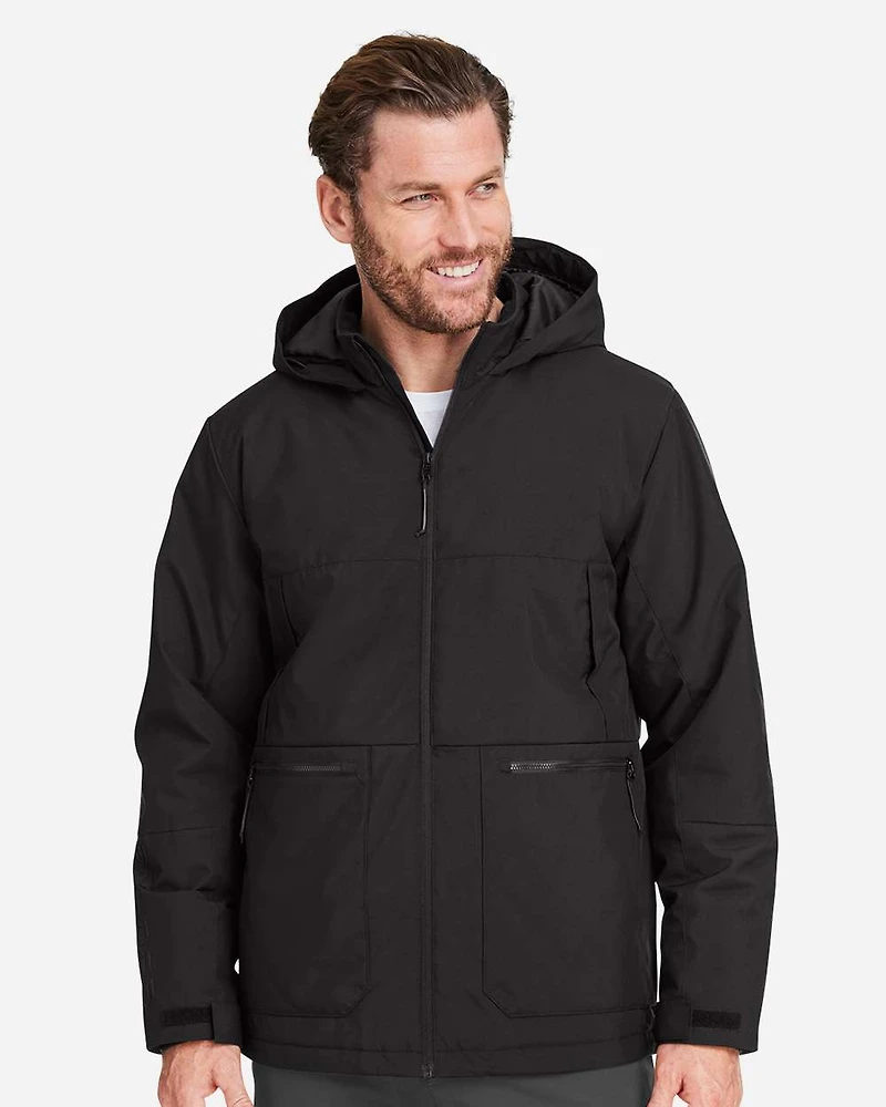 Men's Convert Insulated Jacket | T-Shirt Time