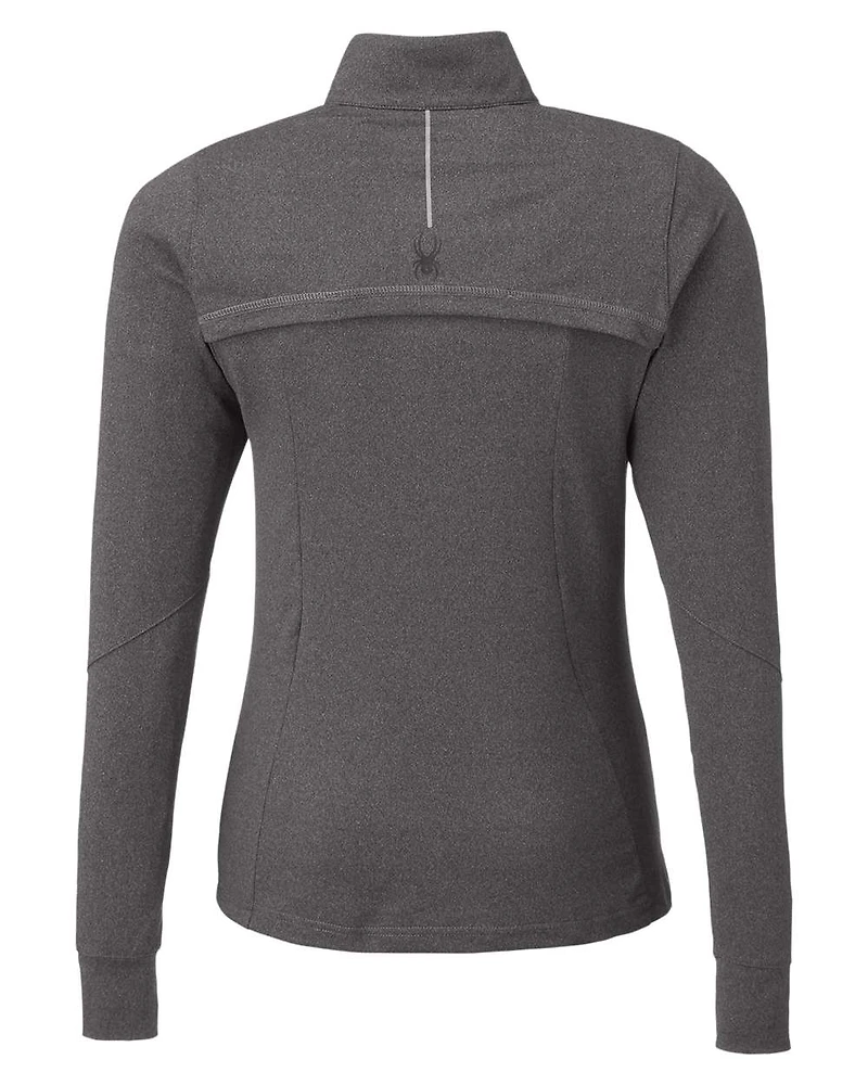 Women's Spyre Quarter-Zip Pullover | T-Shirt Time