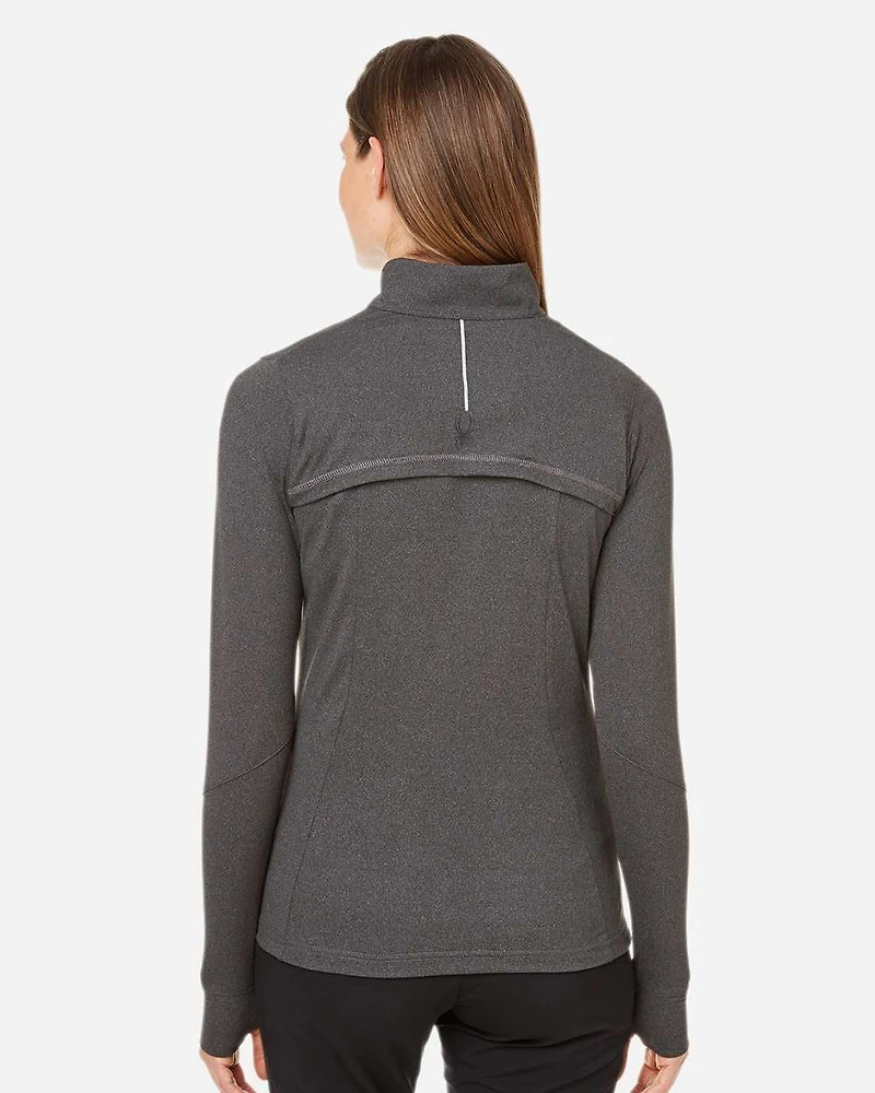 Women's Spyre Quarter-Zip Pullover | T-Shirt Time