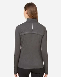 Women's Spyre Quarter-Zip Pullover | T-Shirt Time