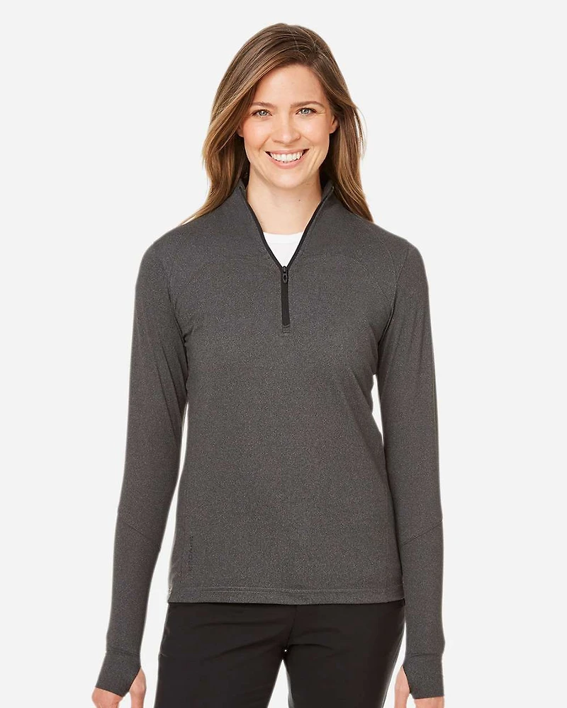 Women's Spyre Quarter-Zip Pullover | T-Shirt Time