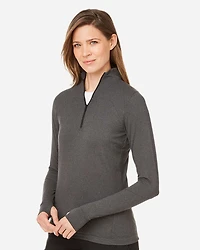 Women's Spyre Quarter-Zip Pullover | T-Shirt Time