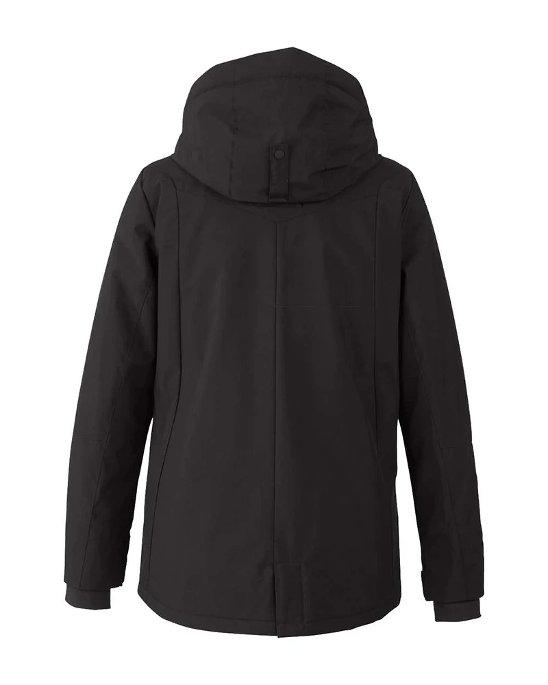 Women's Convert Insulated Jacket | T-Shirt Time