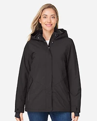 Women's Convert Insulated Jacket | T-Shirt Time