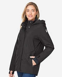 Women's Convert Insulated Jacket | T-Shirt Time