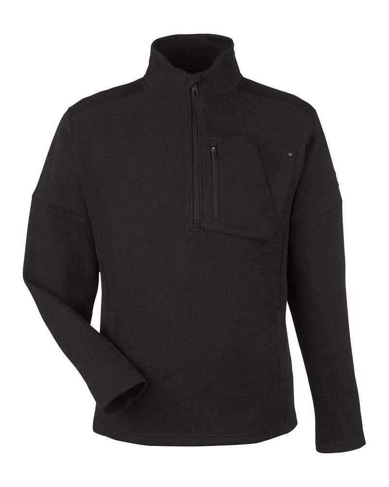 Men's Constant Canyon Quarter-Zip Pullover | T-Shirt Time