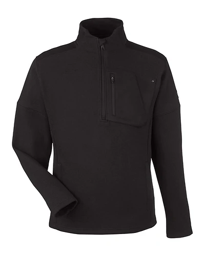 Men's Constant Canyon Quarter-Zip Pullover | T-Shirt Time