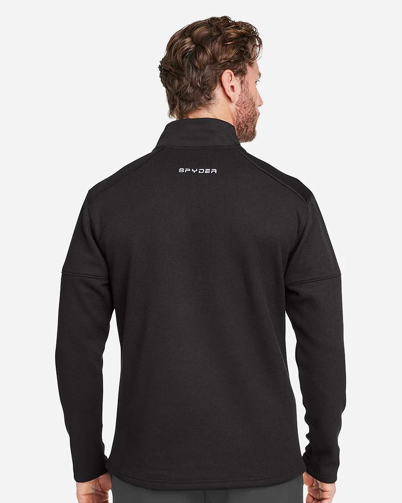 Men's Constant Canyon Quarter-Zip Pullover | T-Shirt Time