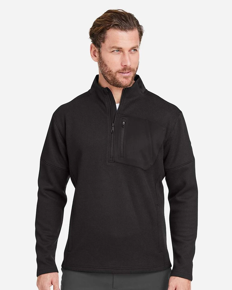 Men's Constant Canyon Quarter-Zip Pullover | T-Shirt Time