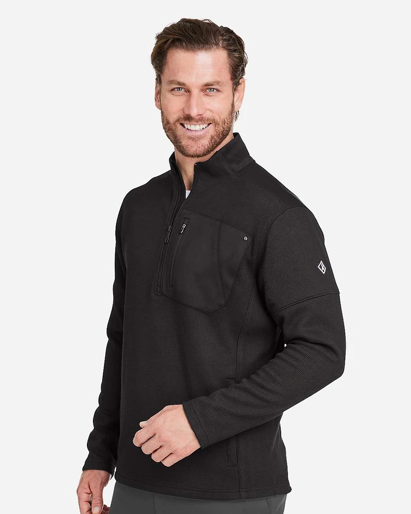 Men's Constant Canyon Quarter-Zip Pullover | T-Shirt Time