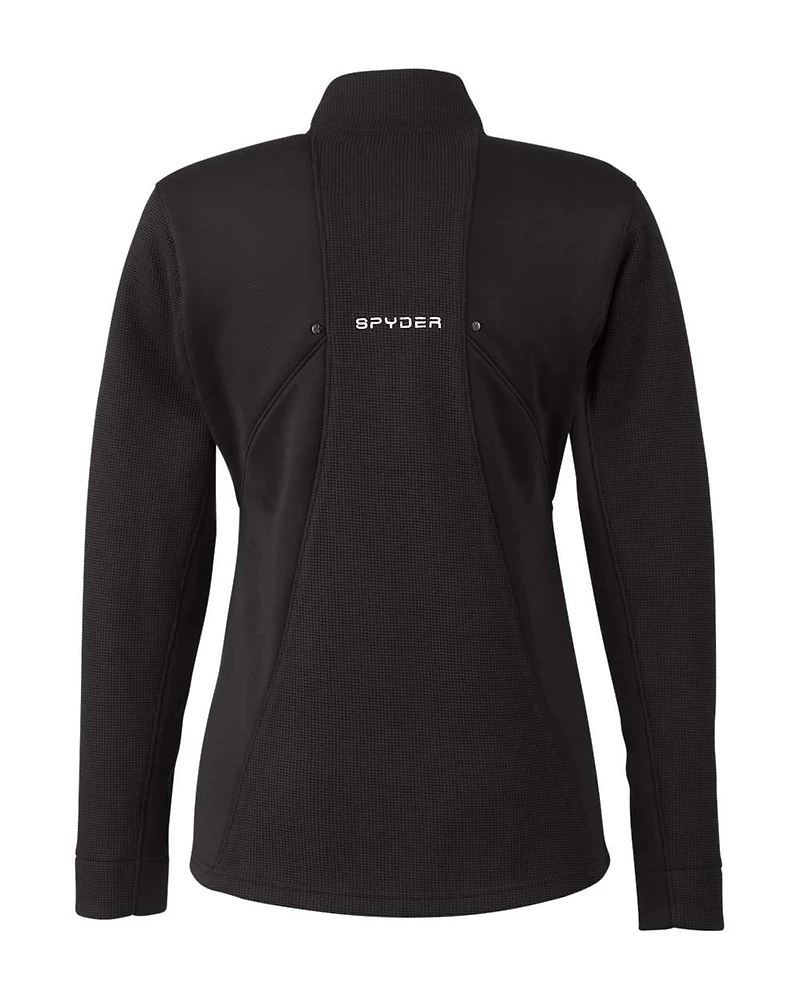 Women's Constant Canyon Quarter-Zip Pullover | T-Shirt Time