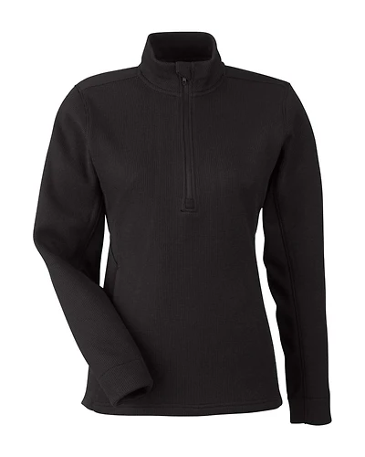 Women's Constant Canyon Quarter-Zip Pullover | T-Shirt Time