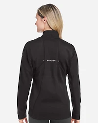 Women's Constant Canyon Quarter-Zip Pullover | T-Shirt Time