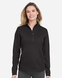Women's Constant Canyon Quarter-Zip Pullover | T-Shirt Time