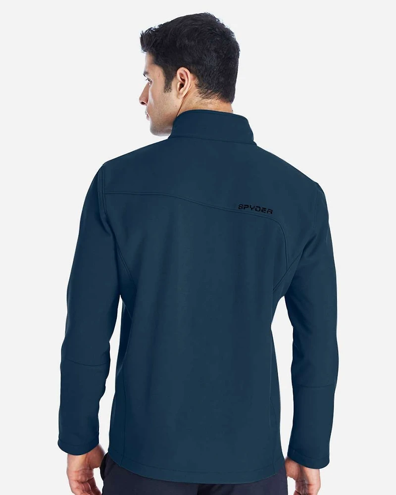 Veste Soft Shell Transport pour Homme