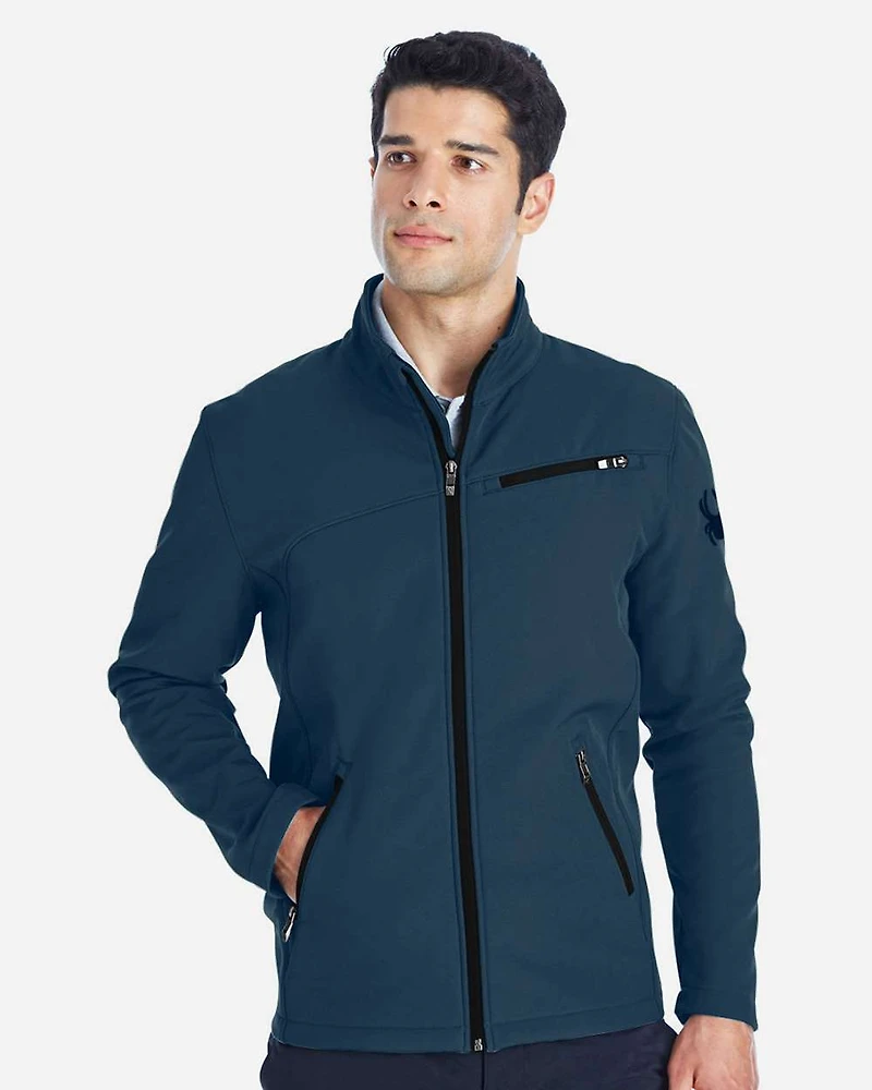 Veste Soft Shell Transport pour Homme