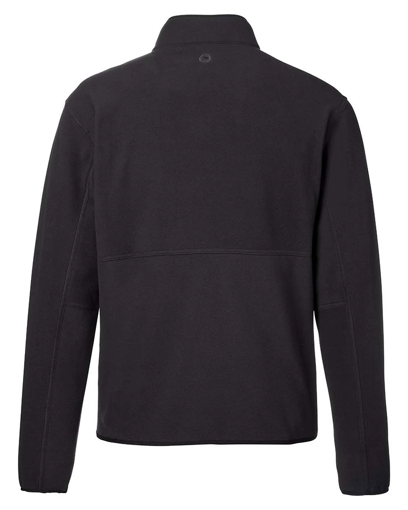 Veste à demi-zip Rocklin pour homme | T-Shirt Time