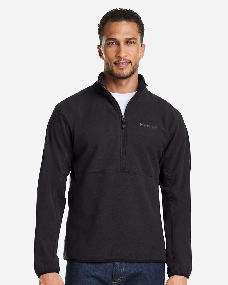 Men's Rocklin Half-Zip Jacket | T-Shirt Time