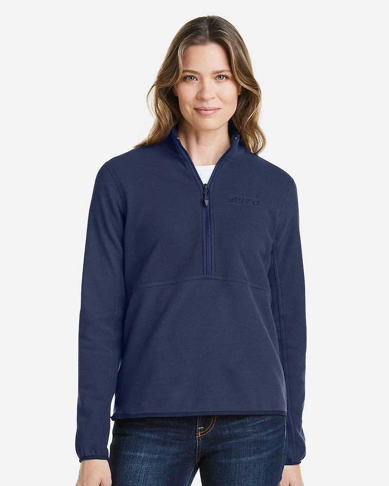Women's Rocklin Half-Zip Jacket | T-Shirt Time