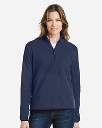 Women's Rocklin Half-Zip Jacket | T-Shirt Time