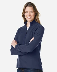 Women's Rocklin Half-Zip Jacket | T-Shirt Time