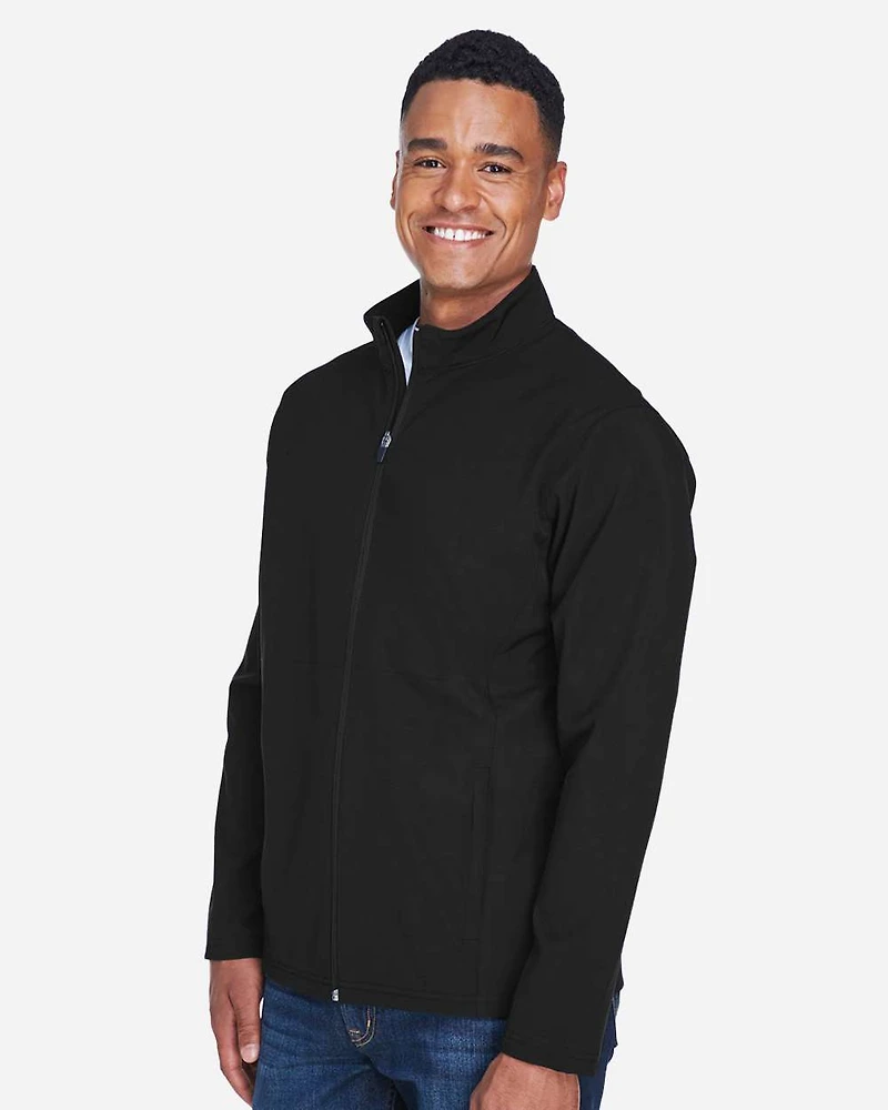 Men's Leader Soft Shell Jacket | T-Shirt Time