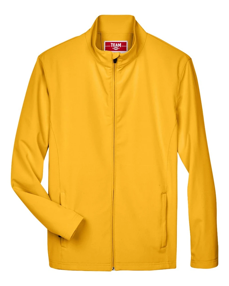Veste Soft Shell Leader pour Homme | T-Shirt Time