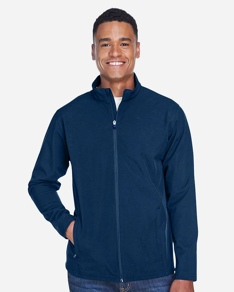 Men's Leader Soft Shell Jacket | T-Shirt Time