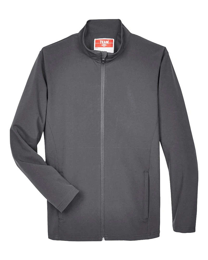 Veste Soft Shell Leader pour Homme | T-Shirt Time