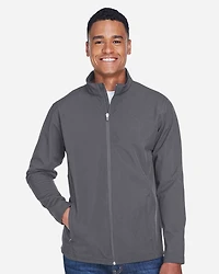 Veste Soft Shell Leader pour Homme | T-Shirt Time