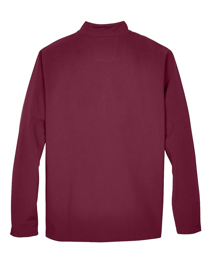 Veste Soft Shell Leader pour Homme | T-Shirt Time