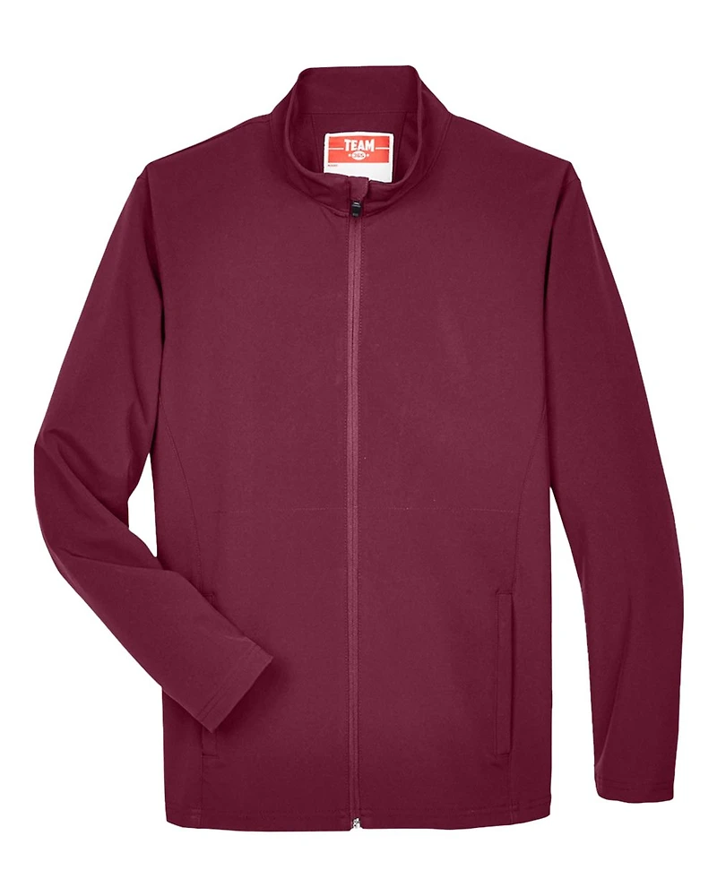 Veste Soft Shell Leader pour Homme | T-Shirt Time