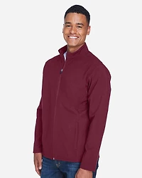 Veste Soft Shell Leader pour Homme | T-Shirt Time