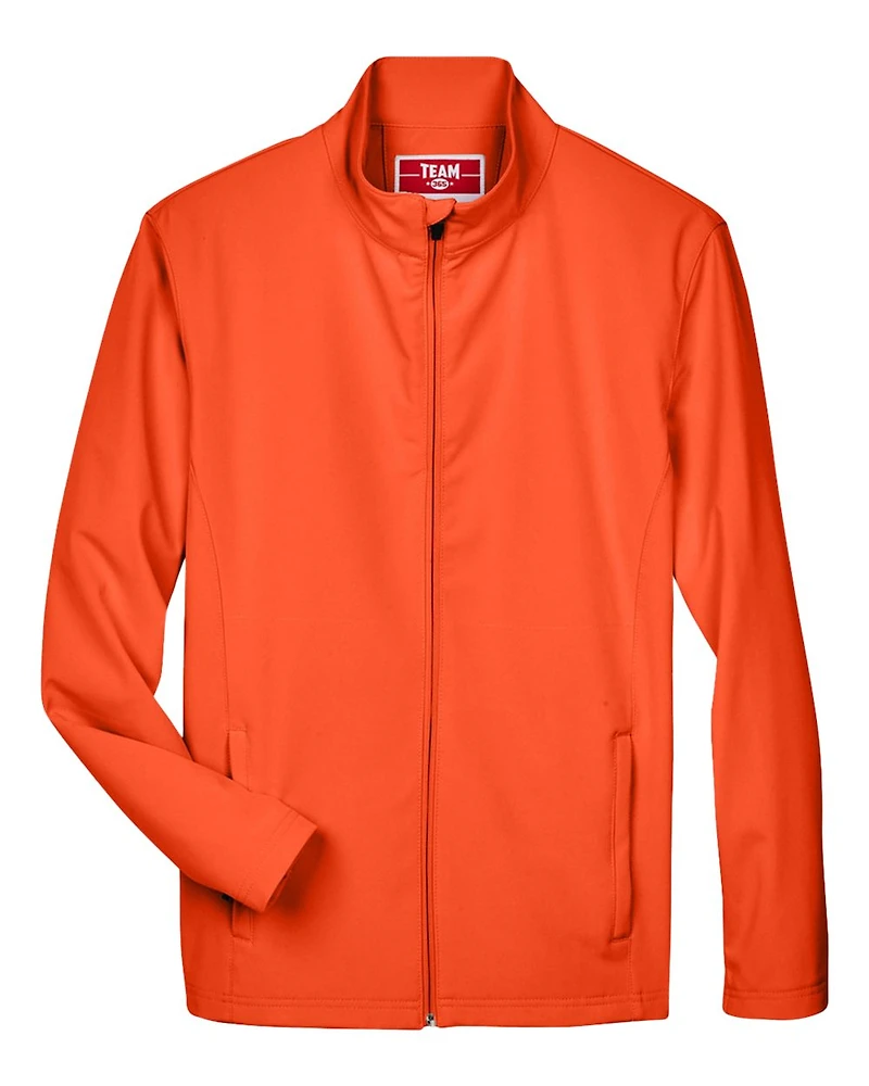 Veste Soft Shell Leader pour Homme | T-Shirt Time